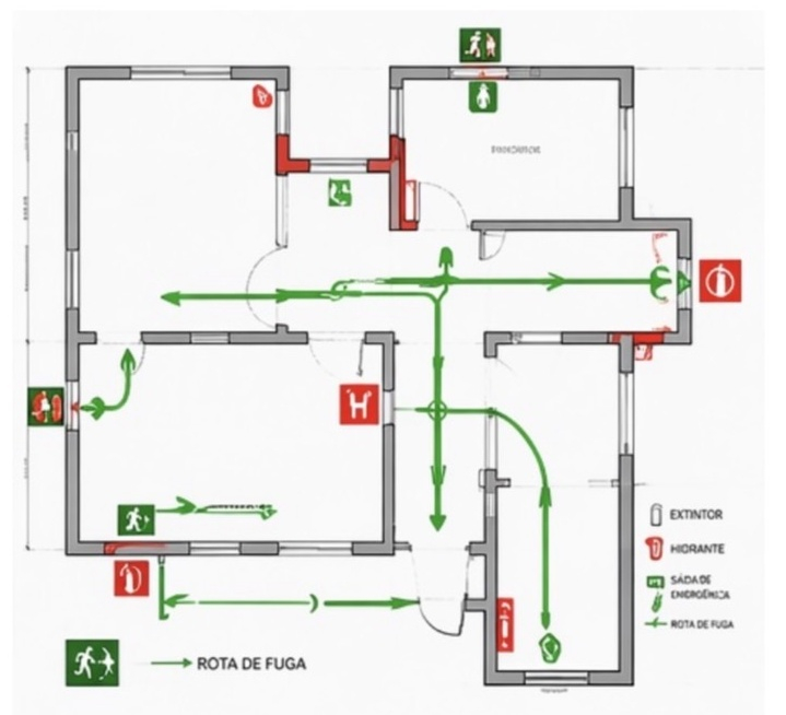 Projetos de Combate a Incêndio